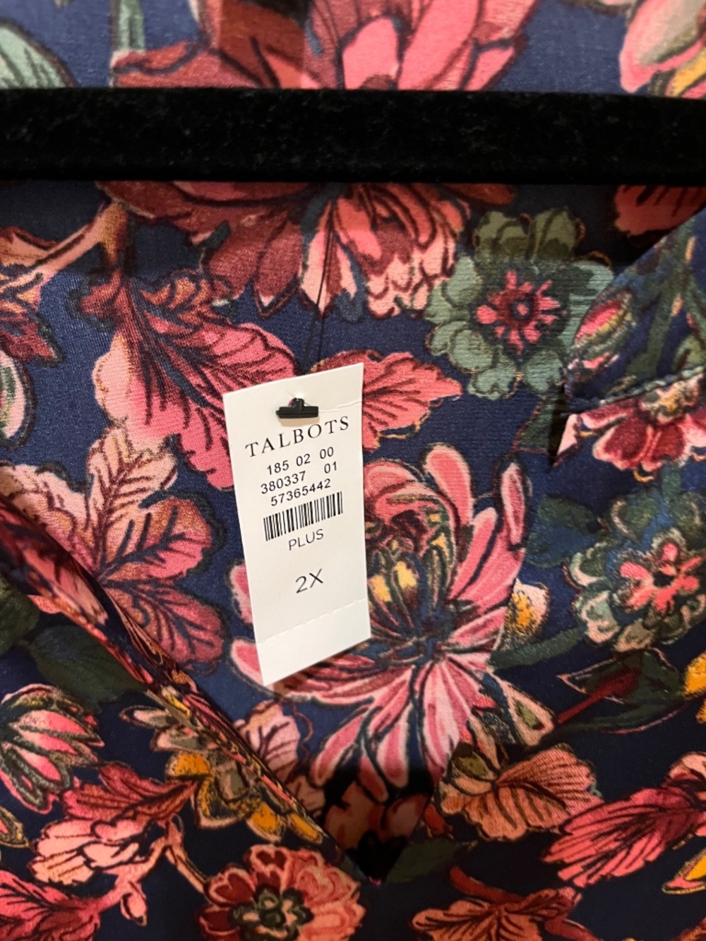 Talbots Blouse - Picture 3 of 5